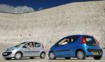 Peugeot 107 2006 года